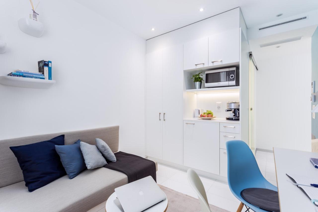 Visionapartments Vevey - Contactless Check-In Bagian luar foto