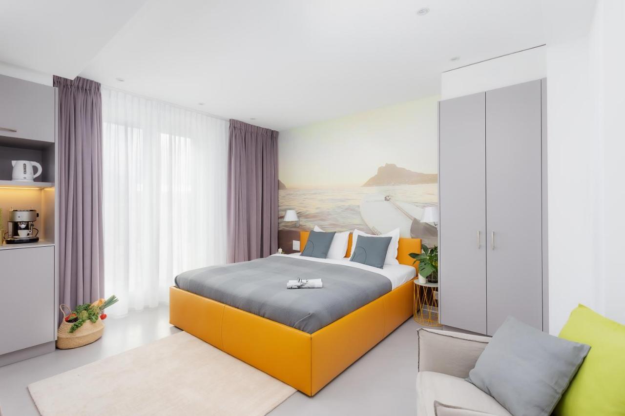 Visionapartments Vevey - Contactless Check-In Bagian luar foto
