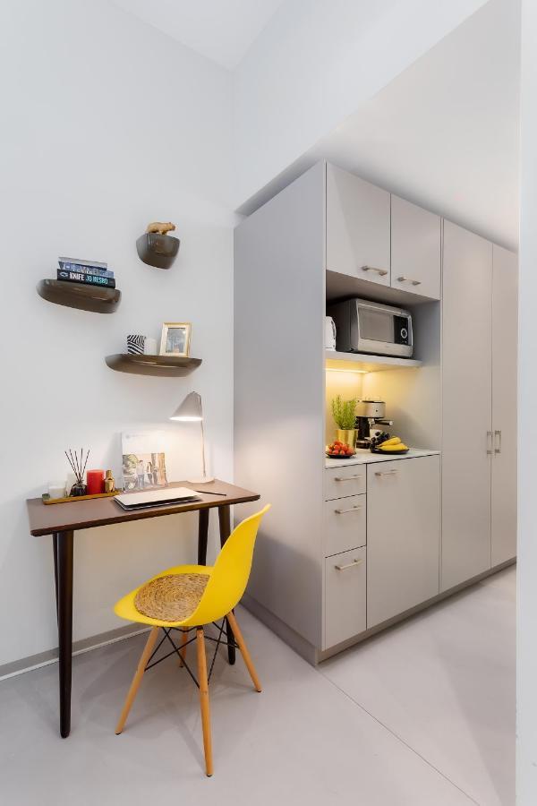 Visionapartments Vevey - Contactless Check-In Bagian luar foto
