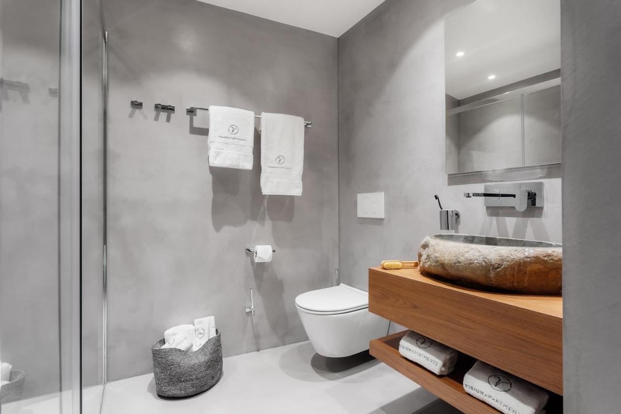 Visionapartments Vevey - Contactless Check-In Bagian luar foto
