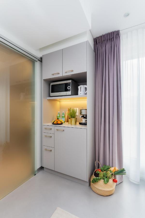 Visionapartments Vevey - Contactless Check-In Bagian luar foto