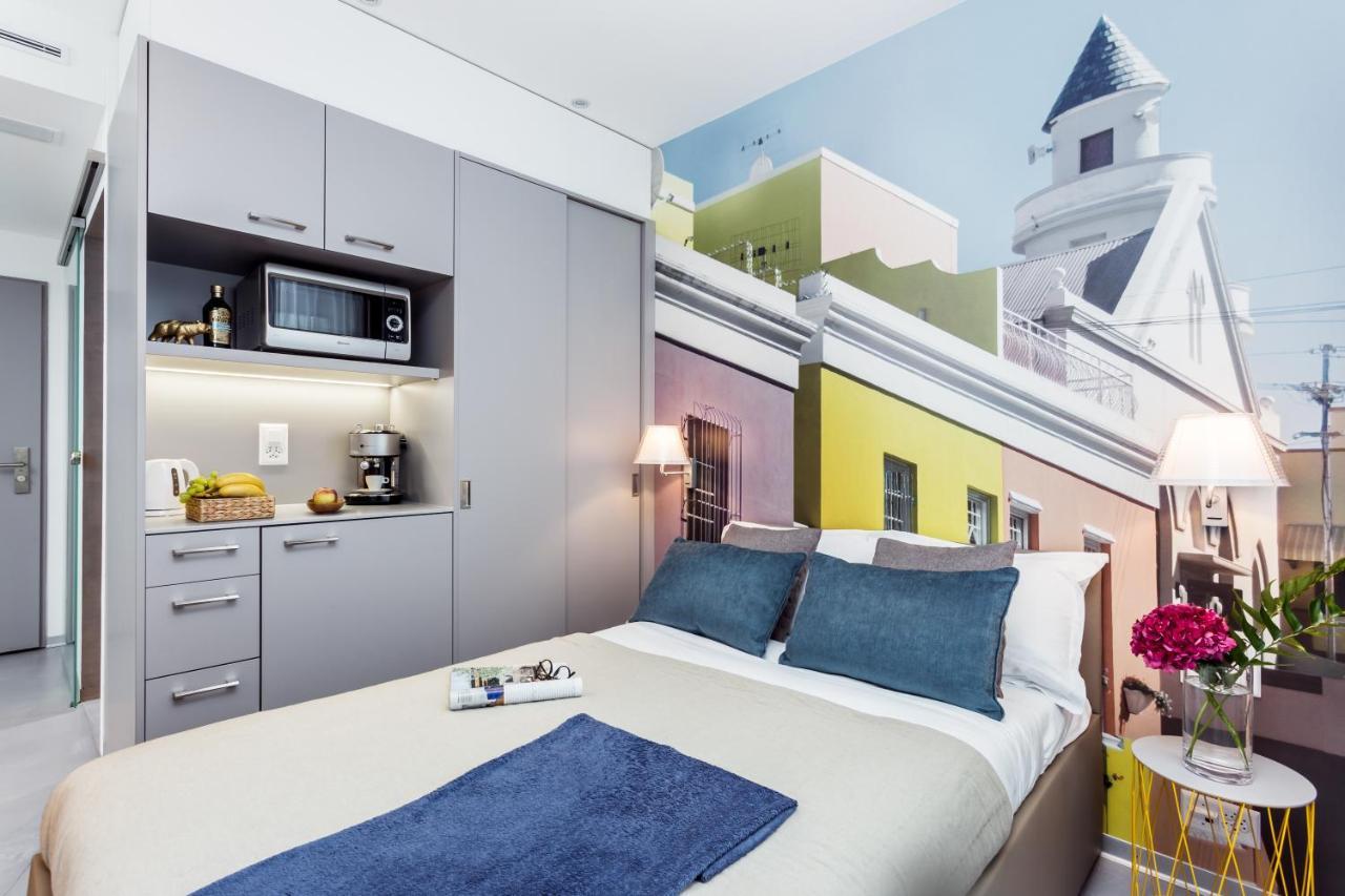 Visionapartments Vevey - Contactless Check-In Bagian luar foto