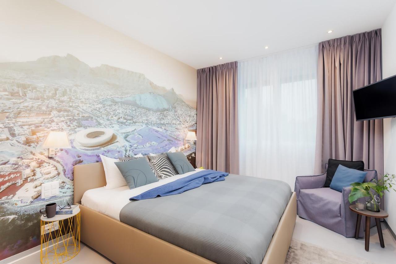 Visionapartments Vevey - Contactless Check-In Bagian luar foto