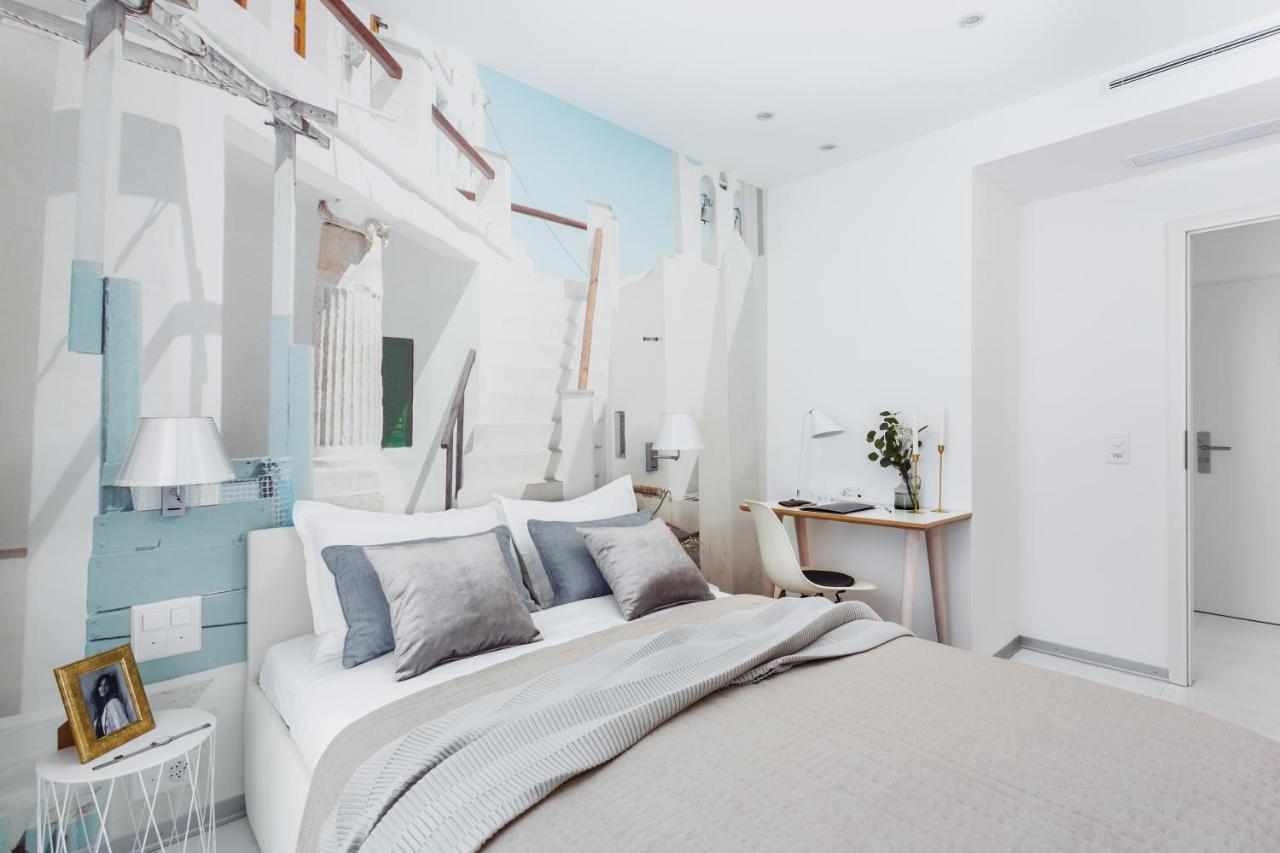 Visionapartments Vevey - Contactless Check-In Bagian luar foto