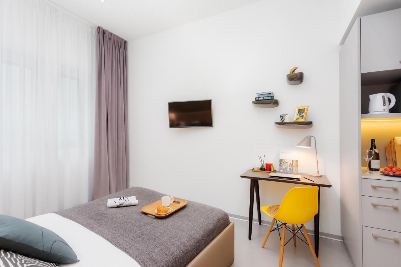 Visionapartments Vevey - Contactless Check-In Bagian luar foto
