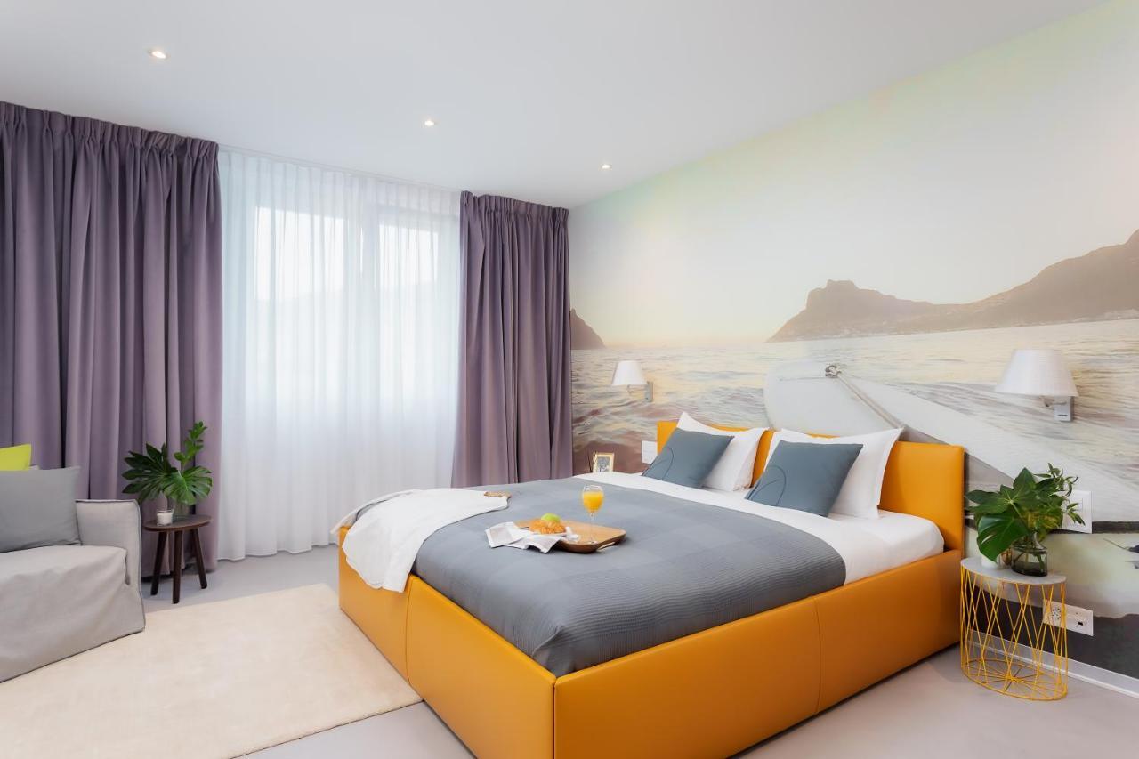 Visionapartments Vevey - Contactless Check-In Bagian luar foto