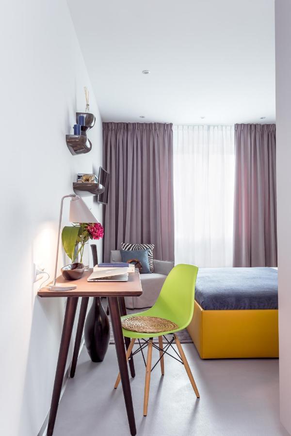 Visionapartments Vevey - Contactless Check-In Bagian luar foto