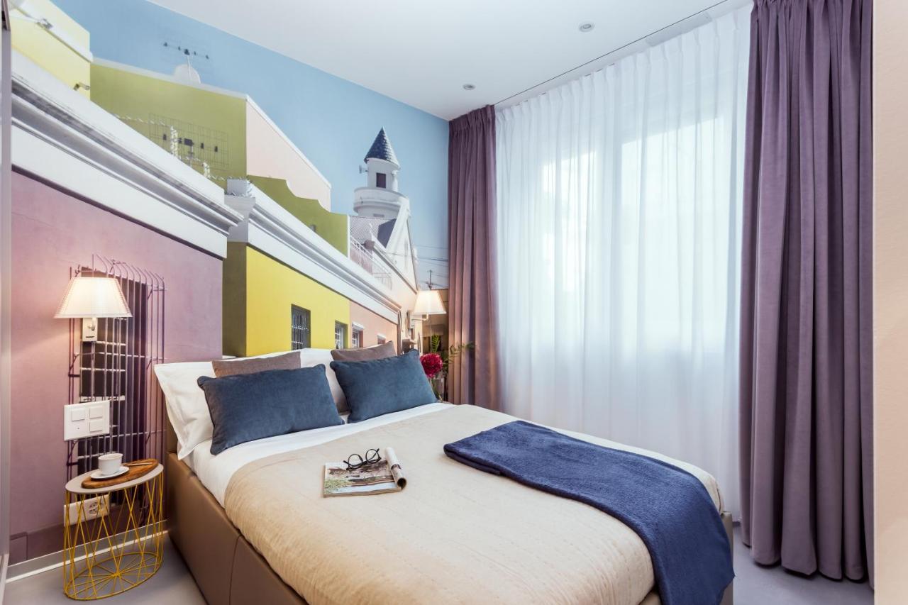 Visionapartments Vevey - Contactless Check-In Bagian luar foto