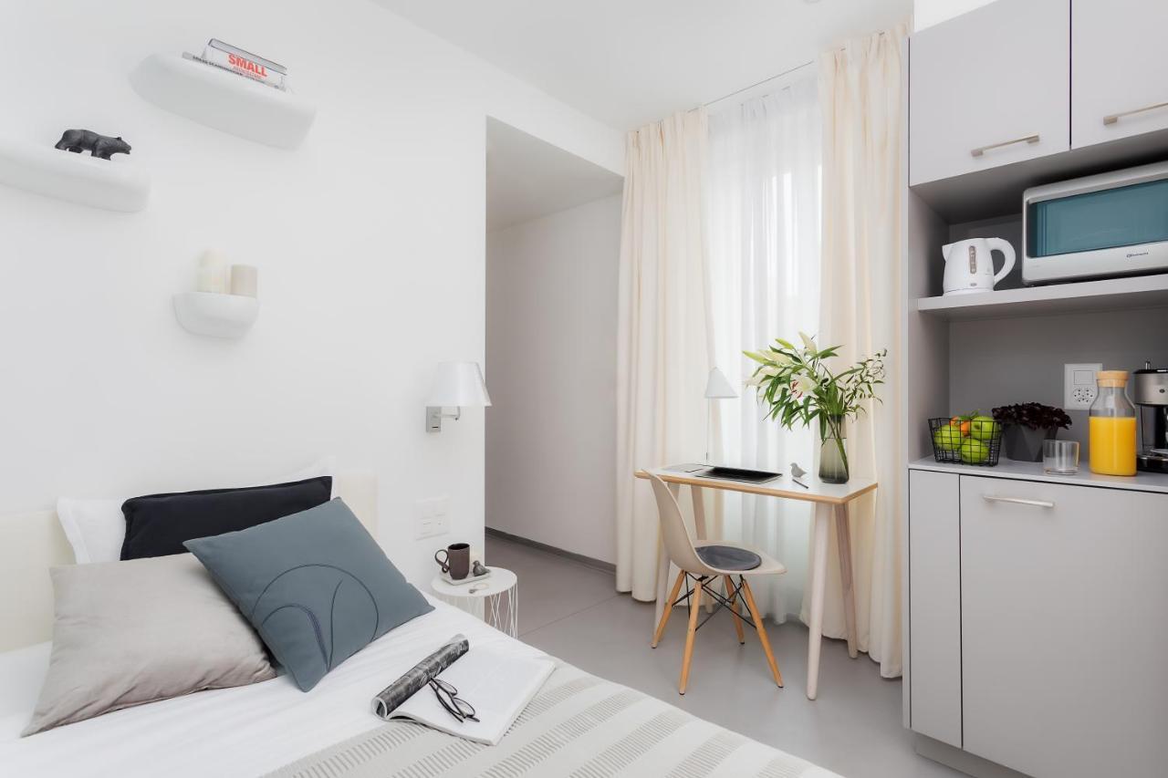 Visionapartments Vevey - Contactless Check-In Bagian luar foto