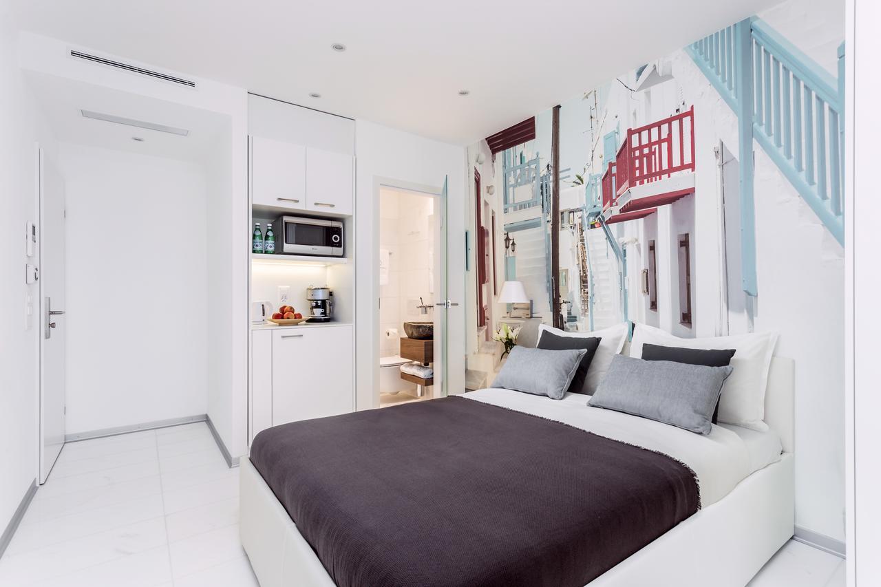 Visionapartments Vevey - Contactless Check-In Bagian luar foto