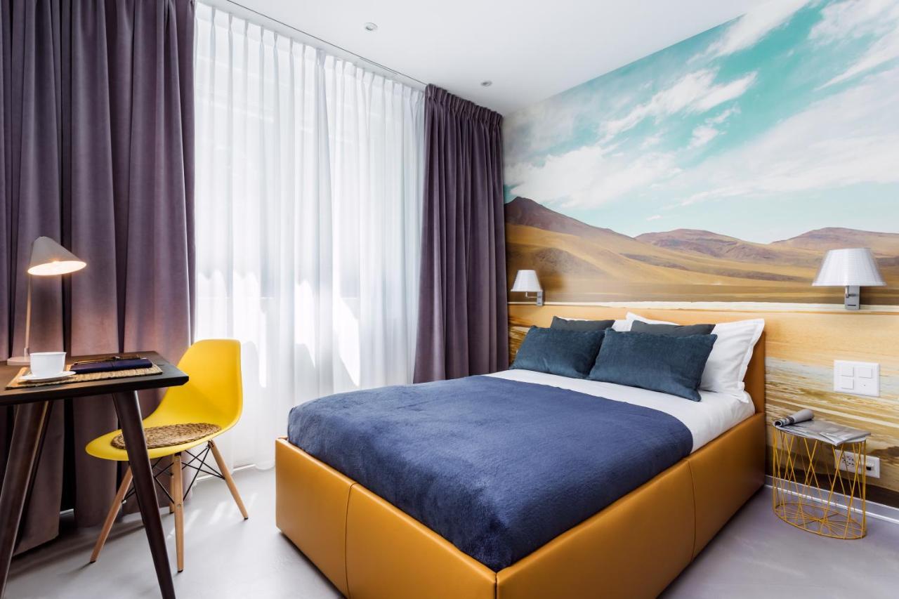 Visionapartments Vevey - Contactless Check-In Bagian luar foto